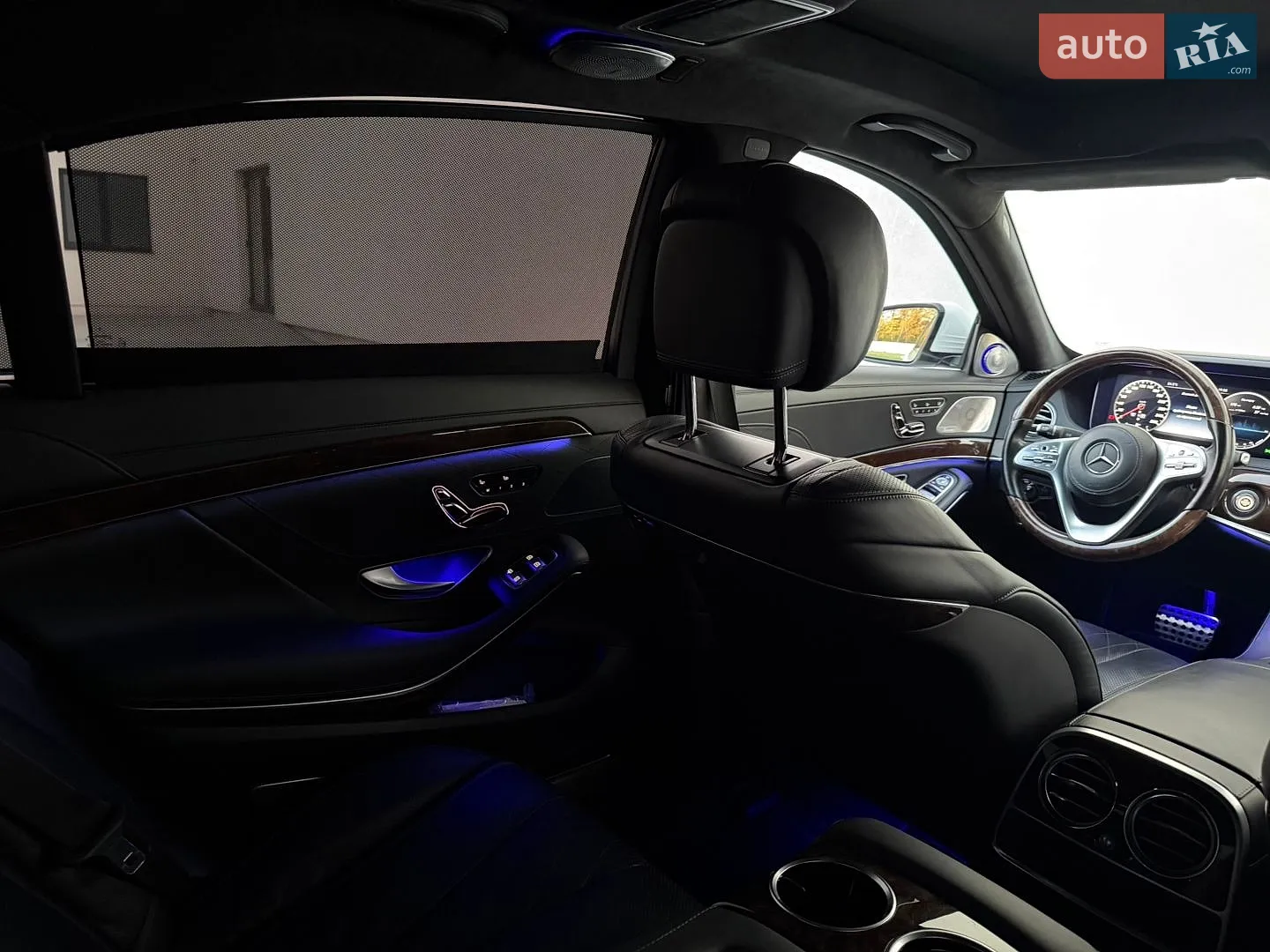 2018 Mercedes-Benz S-klasse - мініатюра 67