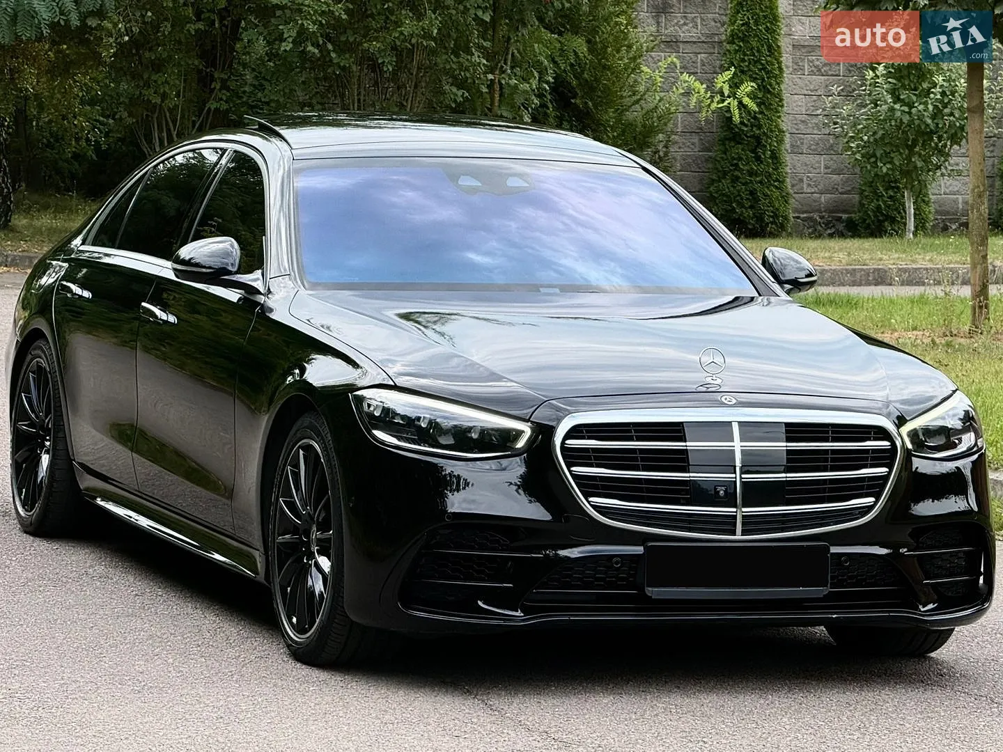 2022 Mercedes-Benz S-klasse - мініатюра 2