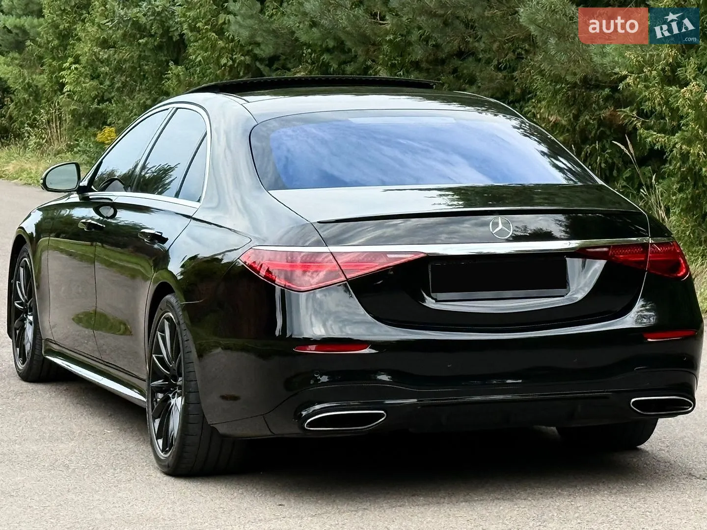 2022 Mercedes-Benz S-klasse - мініатюра 14