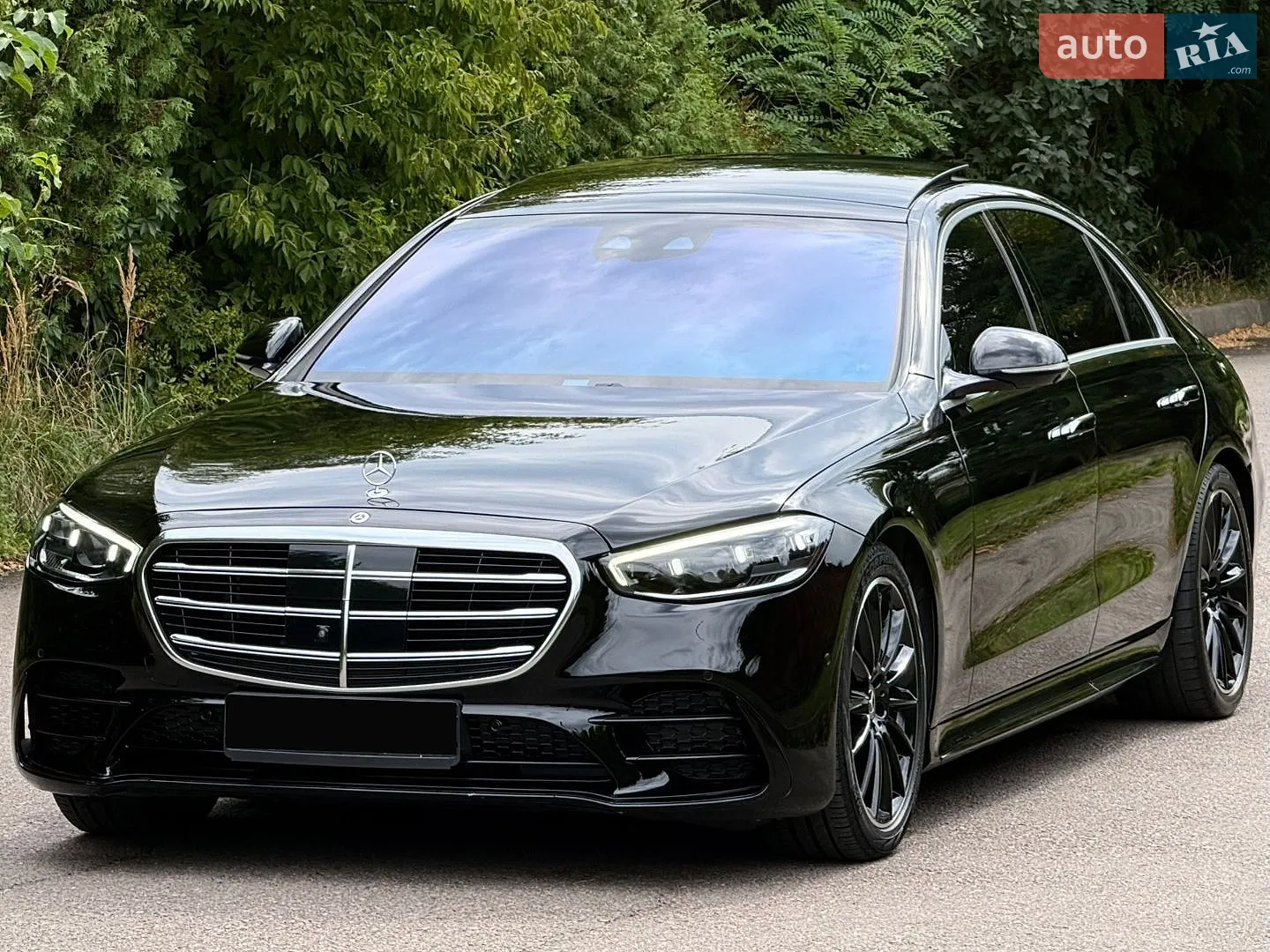 2022 Mercedes-Benz S-klasse - мініатюра 22