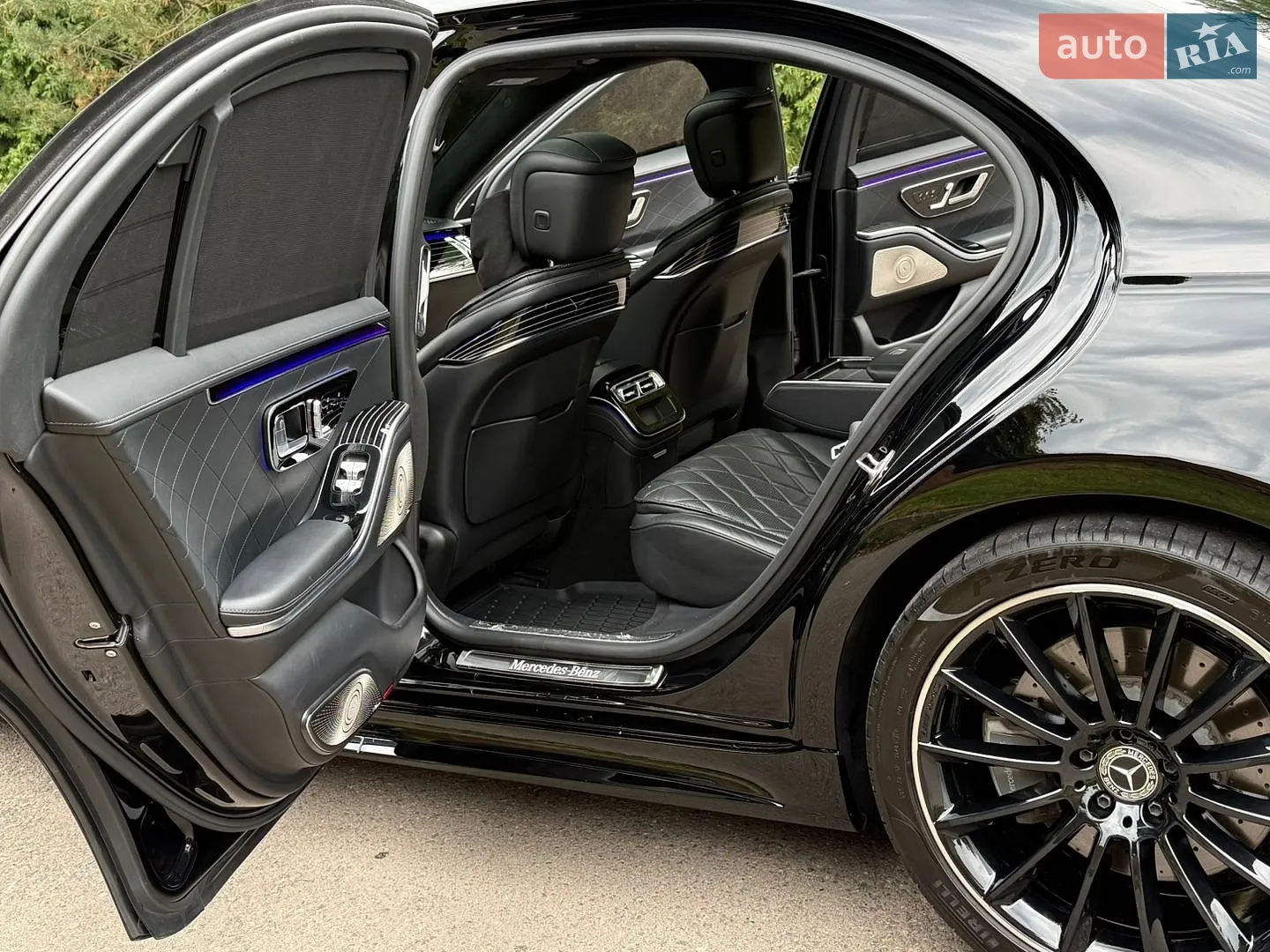 2022 Mercedes-Benz S-klasse - мініатюра 27