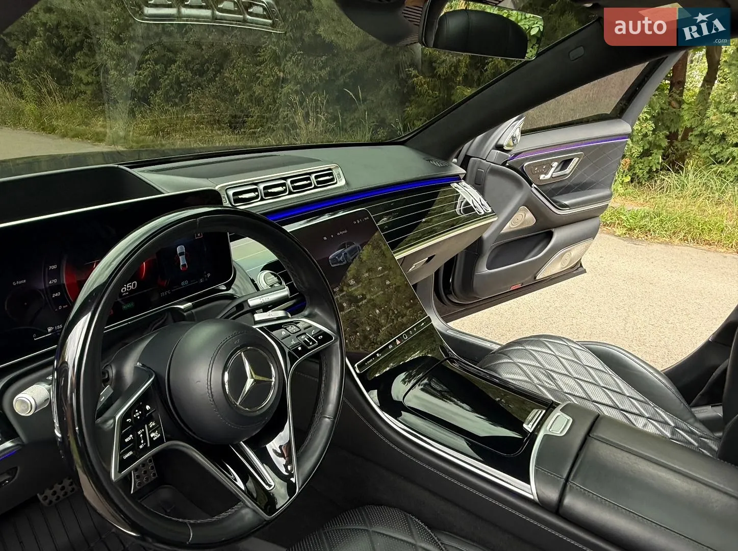 2022 Mercedes-Benz S-klasse - мініатюра 30