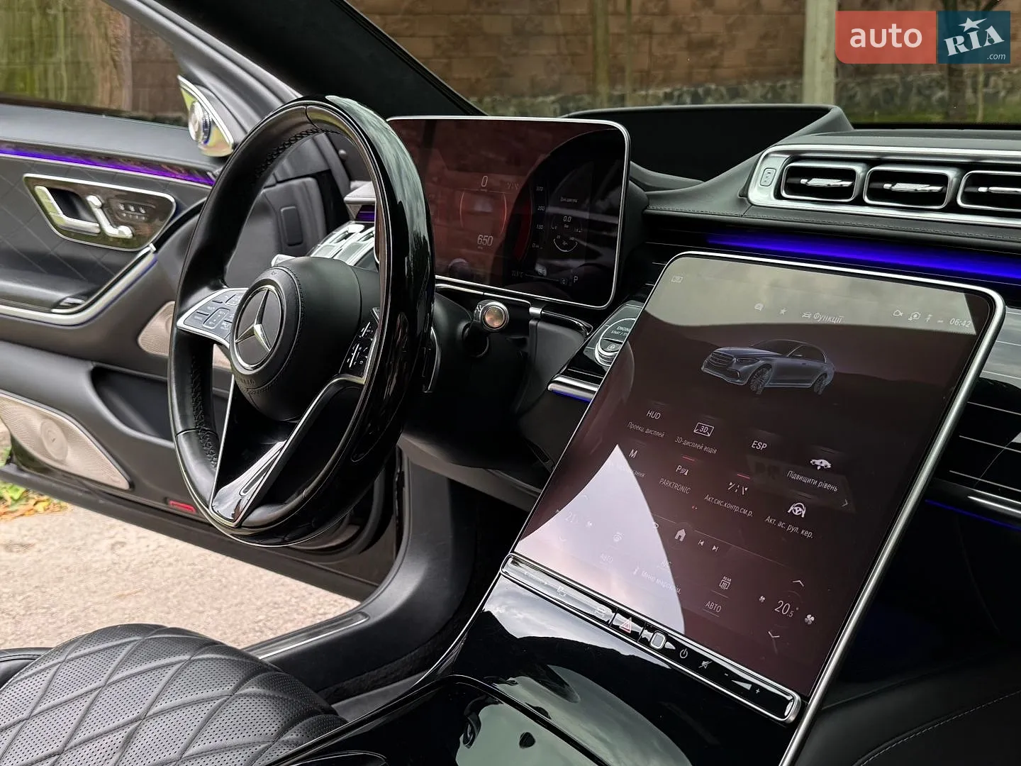 2022 Mercedes-Benz S-klasse - мініатюра 57