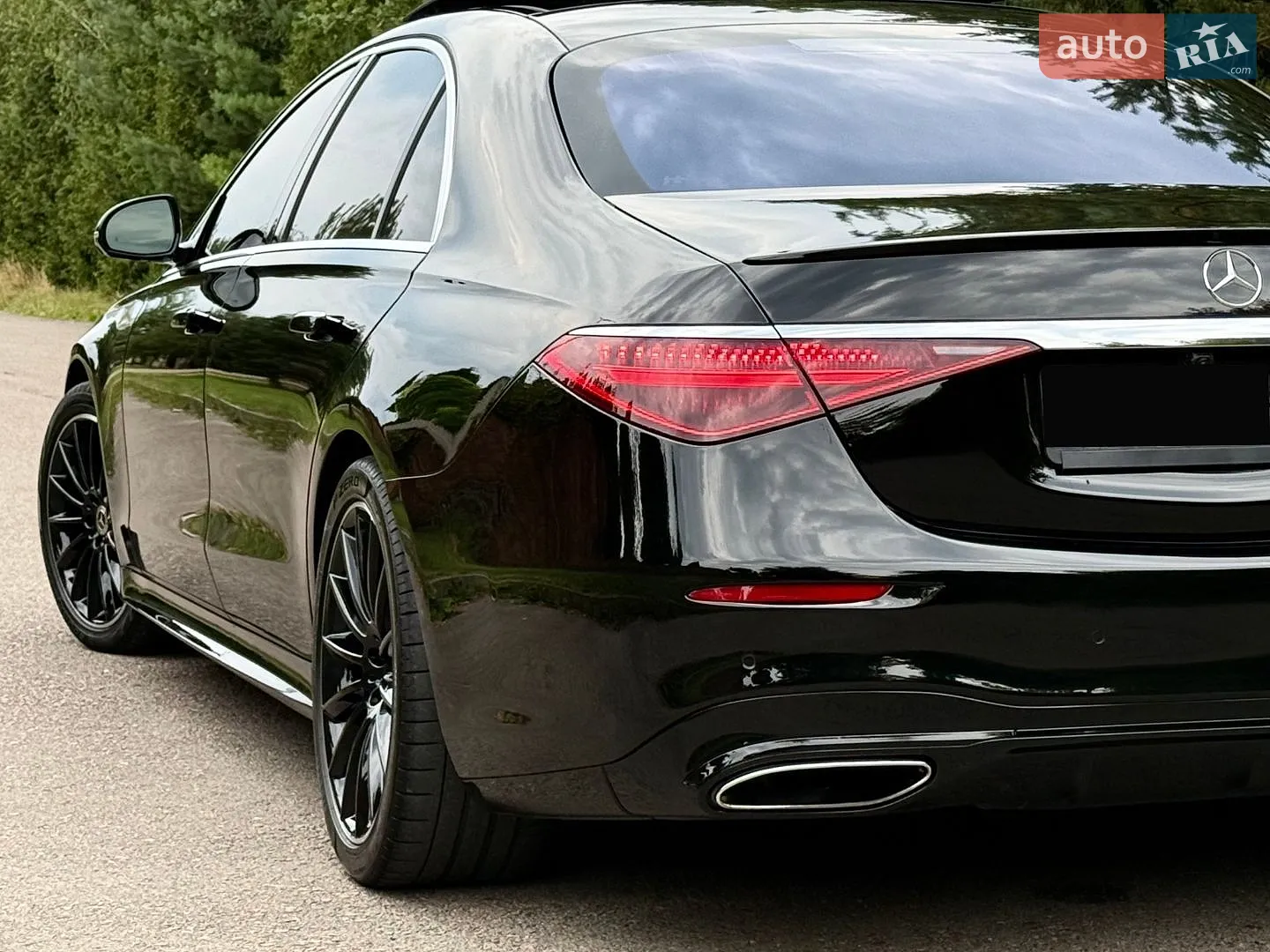 2022 Mercedes-Benz S-klasse - мініатюра 73