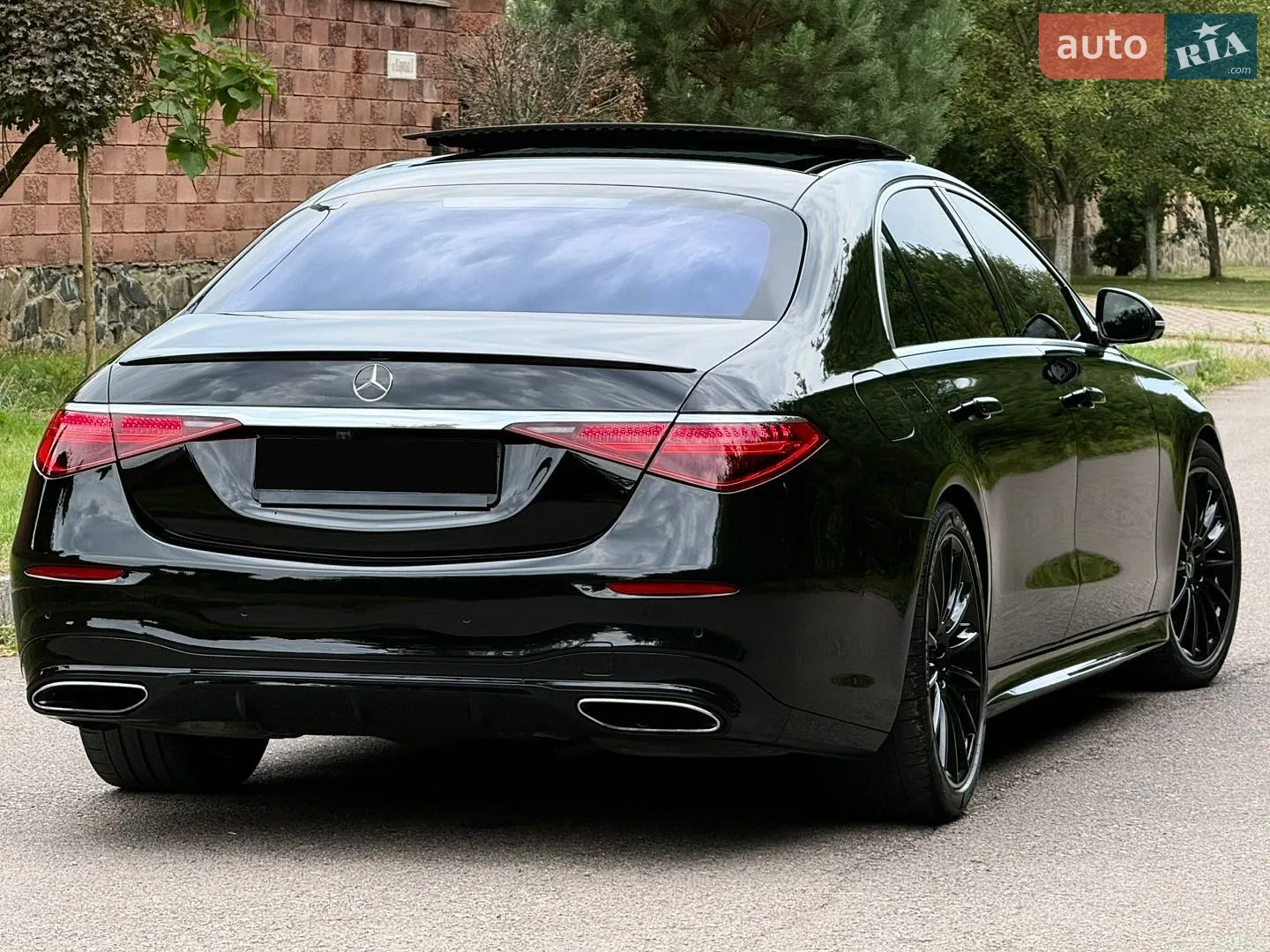 2022 Mercedes-Benz S-klasse - мініатюра 77