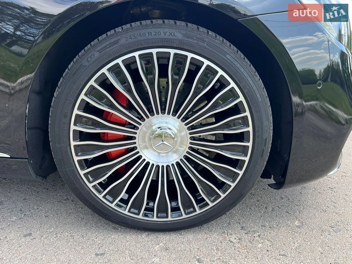 2019 Mercedes-Benz S-klasse - мініатюра 10