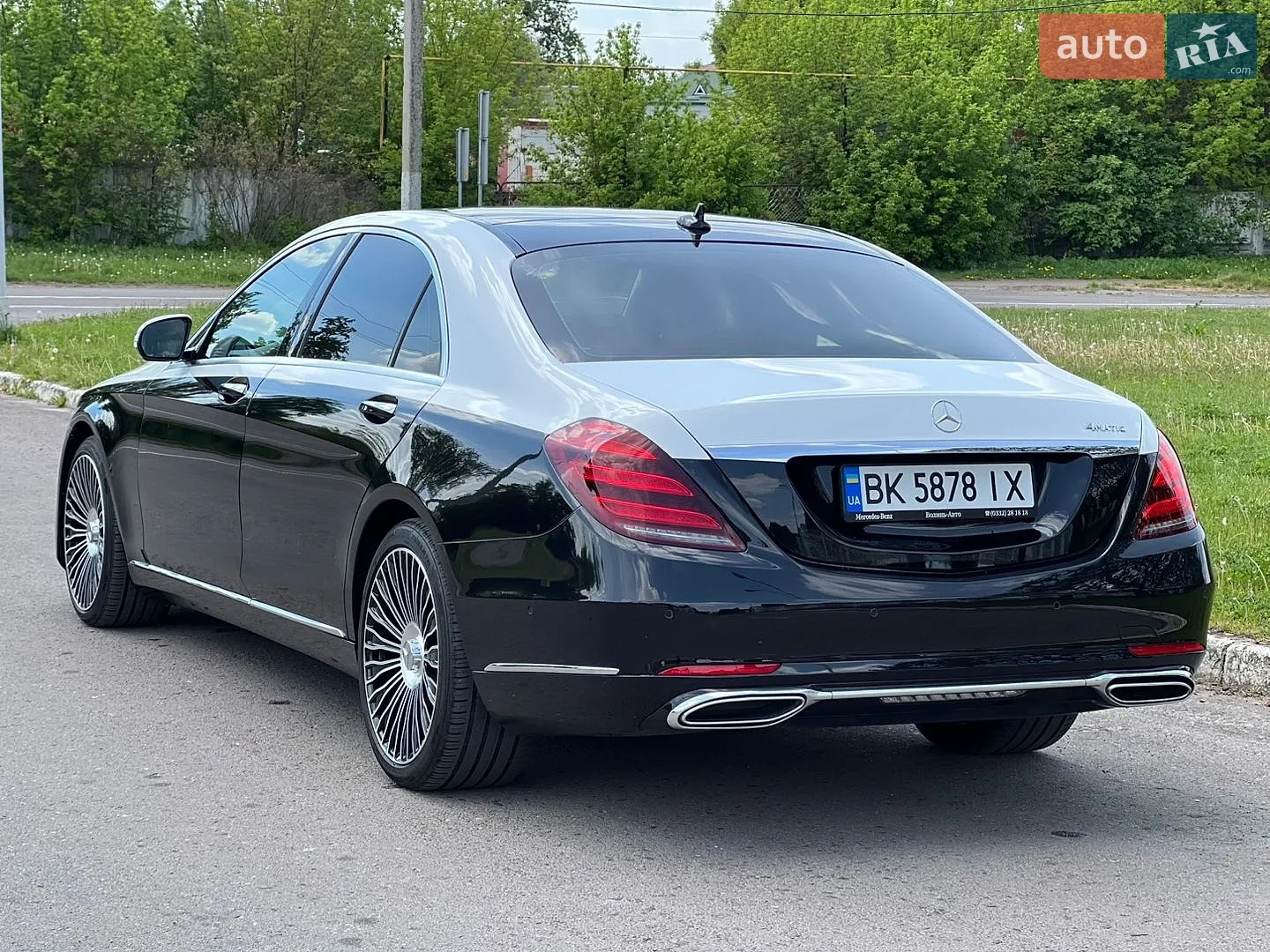 2019 Mercedes-Benz S-klasse - мініатюра 16