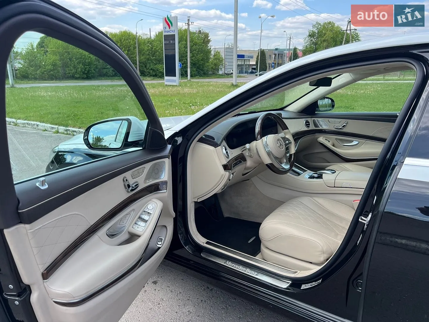 2019 Mercedes-Benz S-klasse - мініатюра 18