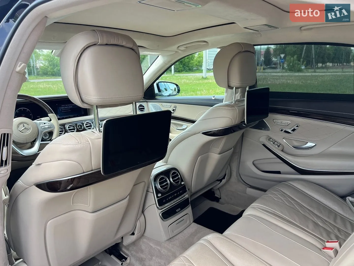 2019 Mercedes-Benz S-klasse - мініатюра 32