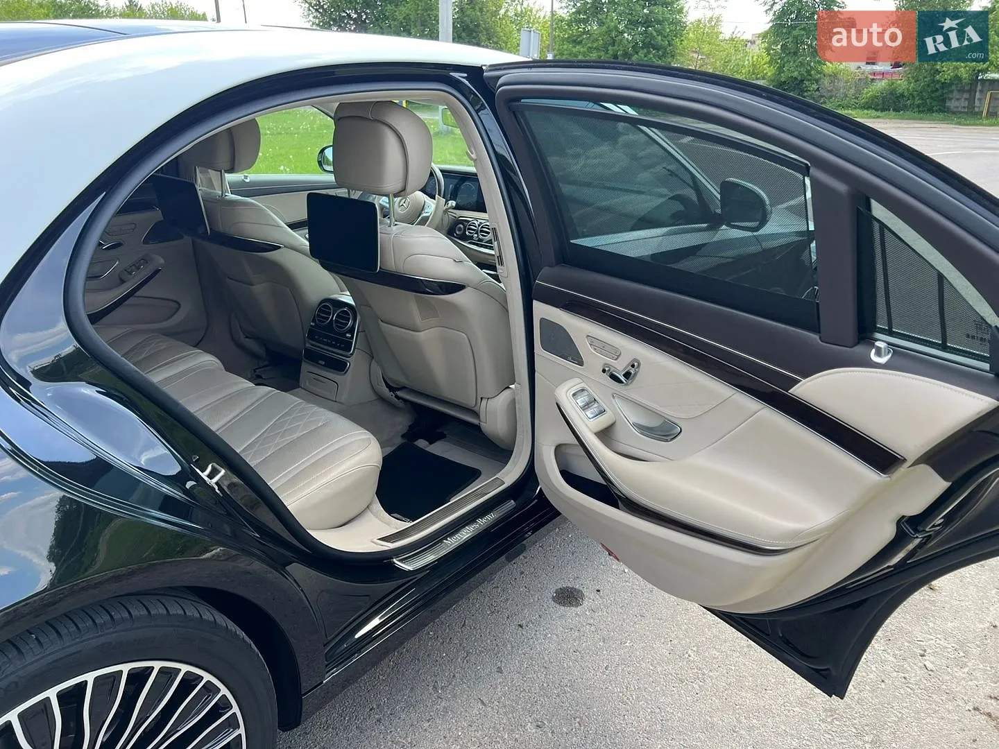 2019 Mercedes-Benz S-klasse - мініатюра 33