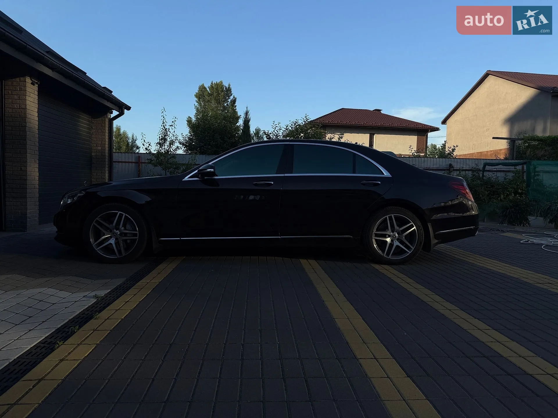2016 Mercedes-Benz S-klasse - мініатюра 12