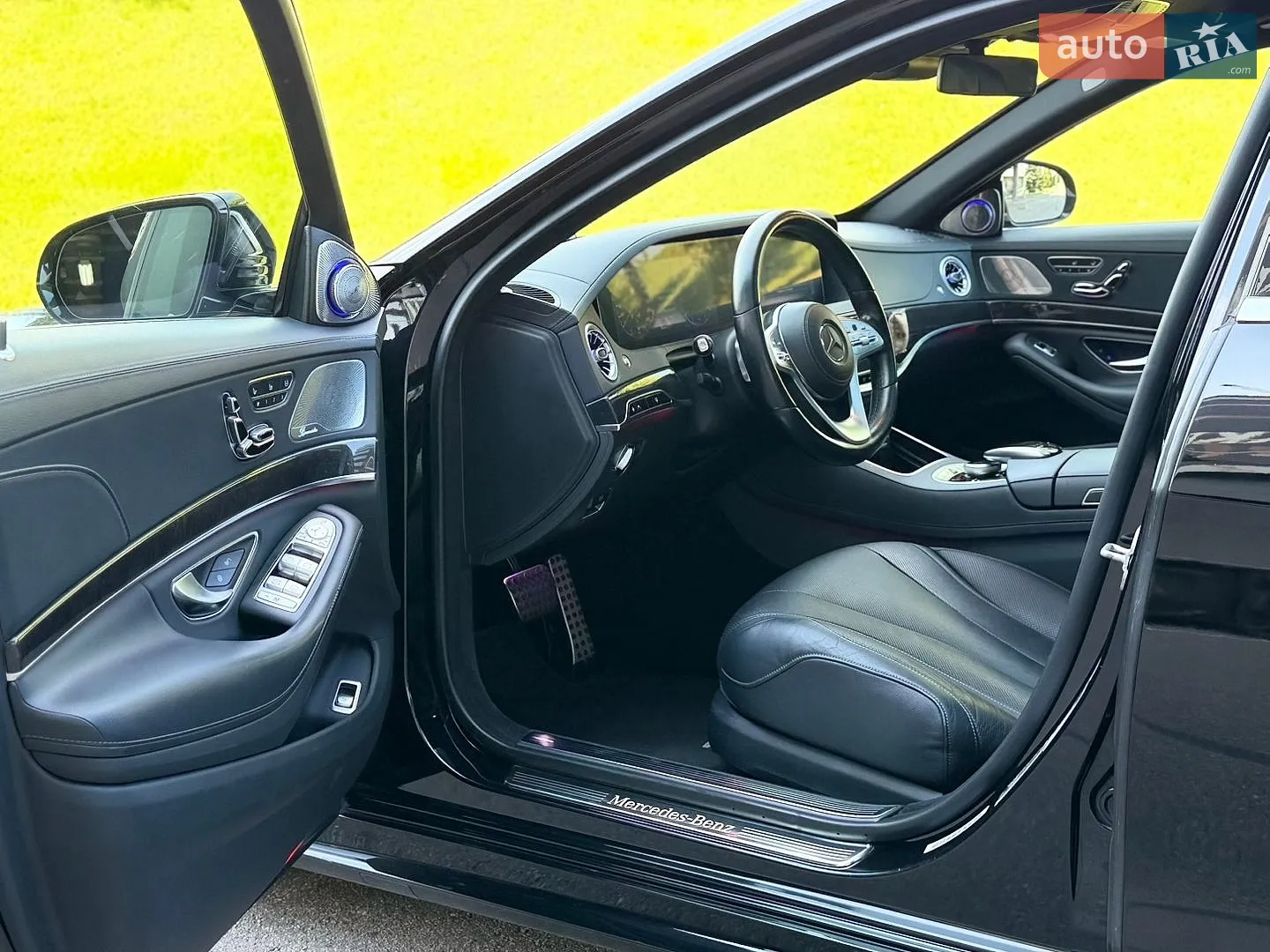 2017 Mercedes-Benz S-klasse - мініатюра 12