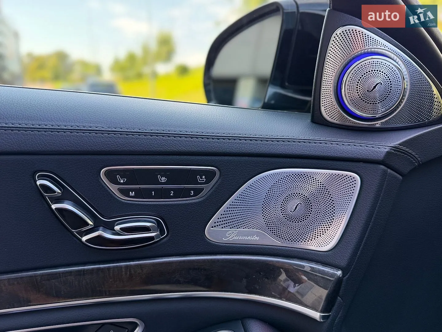 2017 Mercedes-Benz S-klasse - мініатюра 16