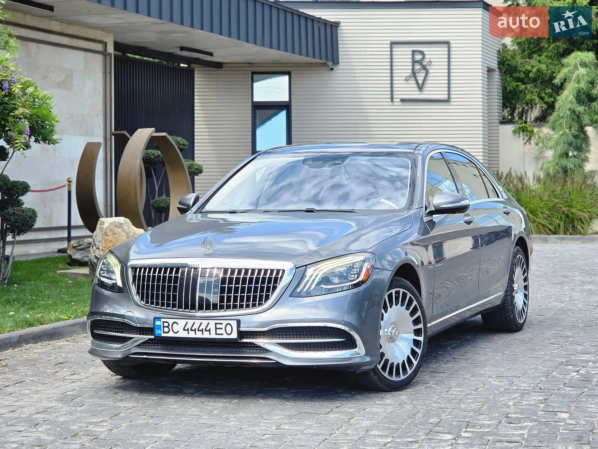 2017 Mercedes-Benz S-klasse - мініатюра 3