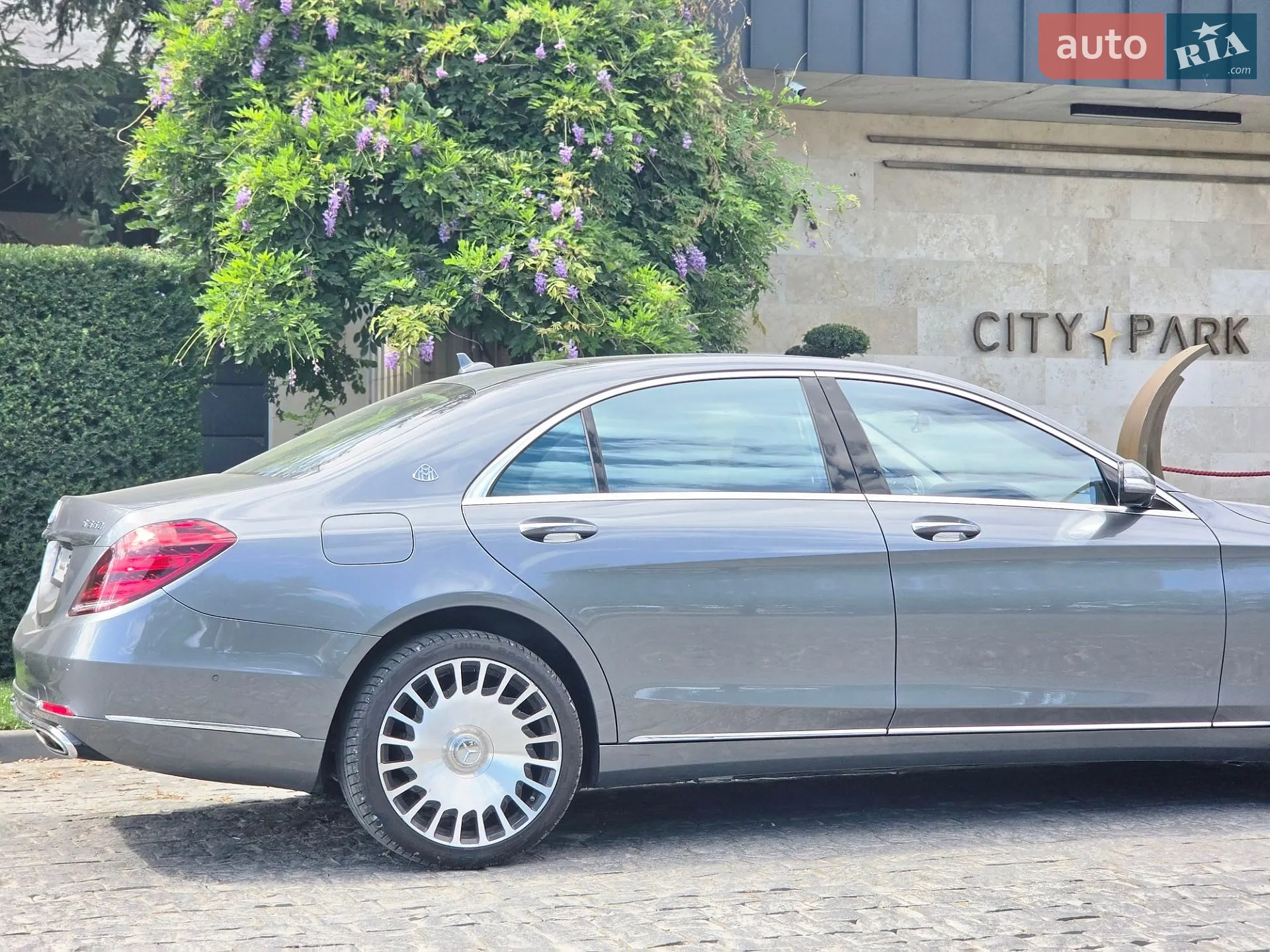 2017 Mercedes-Benz S-klasse - мініатюра 13