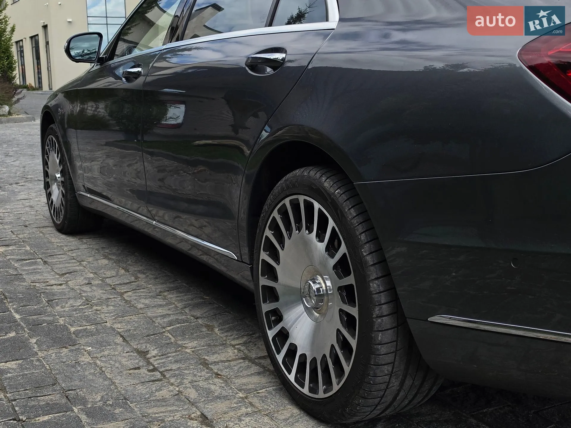 2017 Mercedes-Benz S-klasse - мініатюра 17