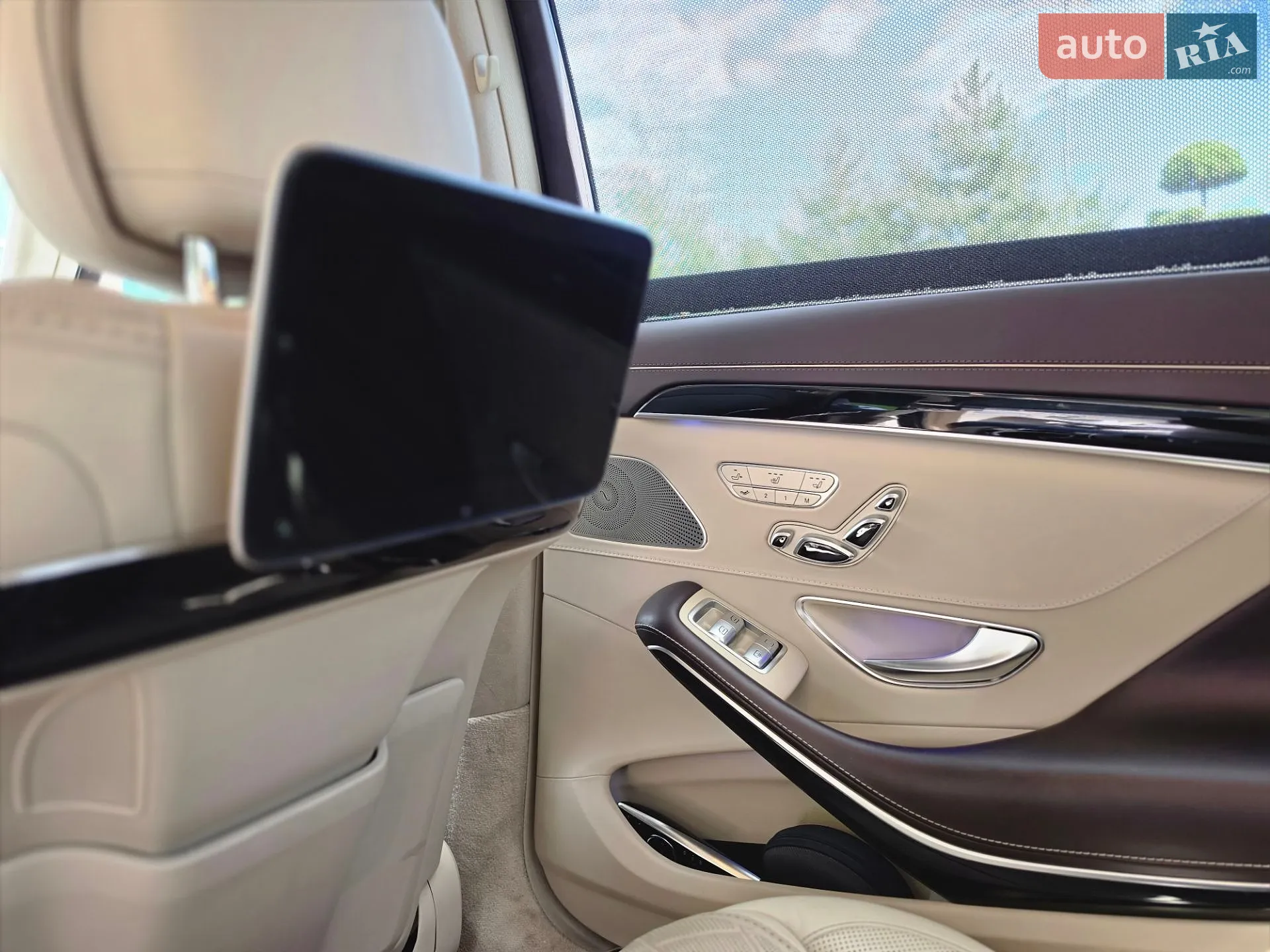 2017 Mercedes-Benz S-klasse - мініатюра 24