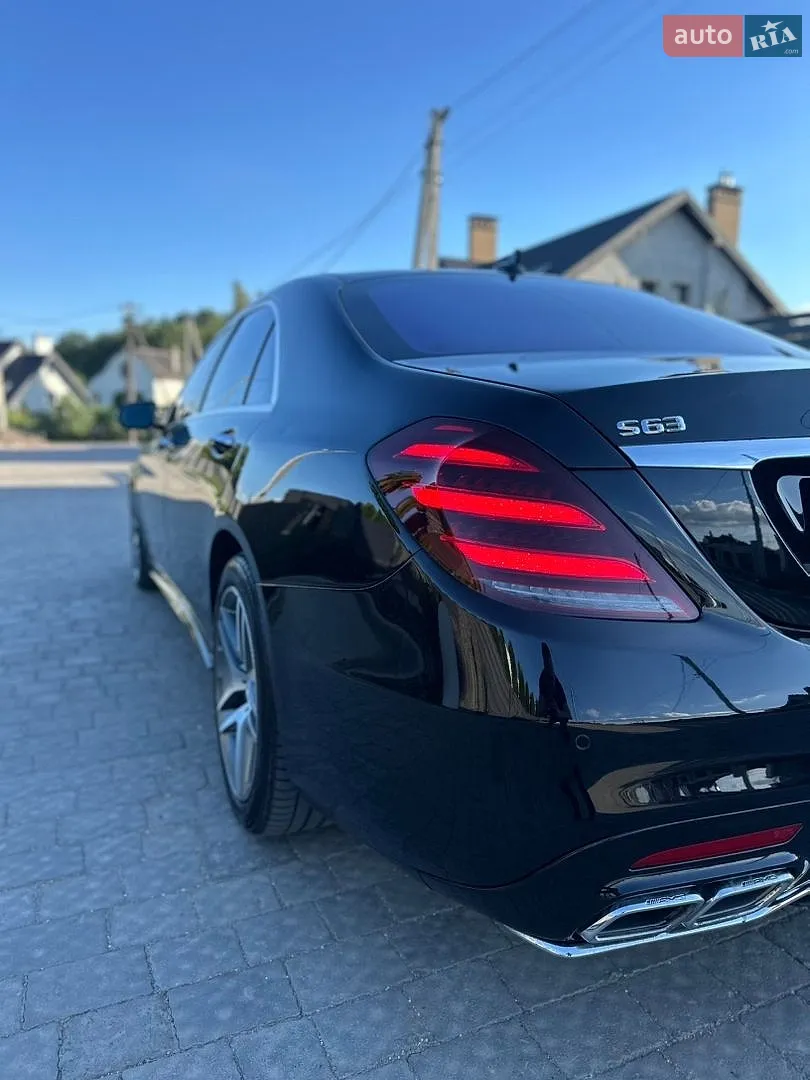 2014 Mercedes-Benz S-klasse - мініатюра 6