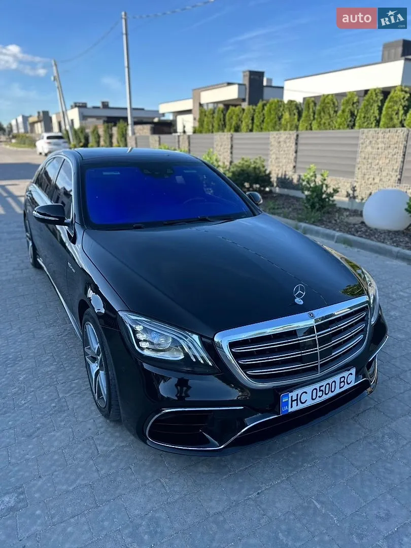 2014 Mercedes-Benz S-klasse - мініатюра 9