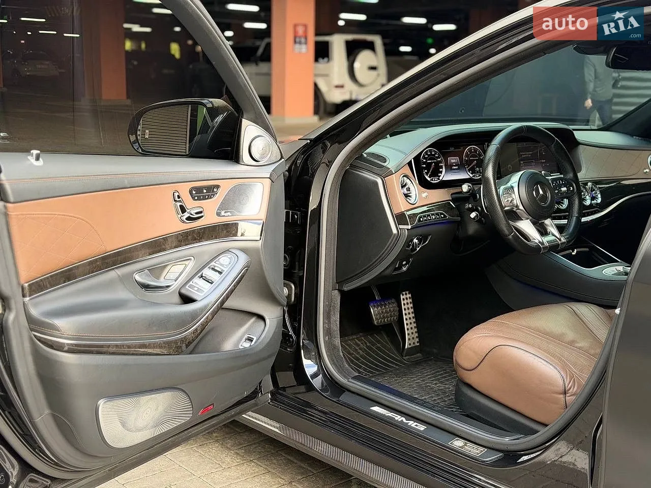 2015 Mercedes-Benz S-klasse - мініатюра 10