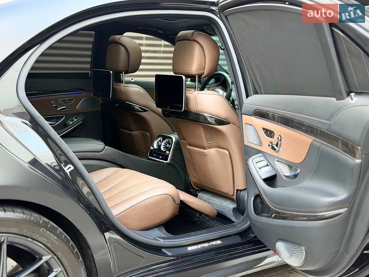 2015 Mercedes-Benz S-klasse - мініатюра 17