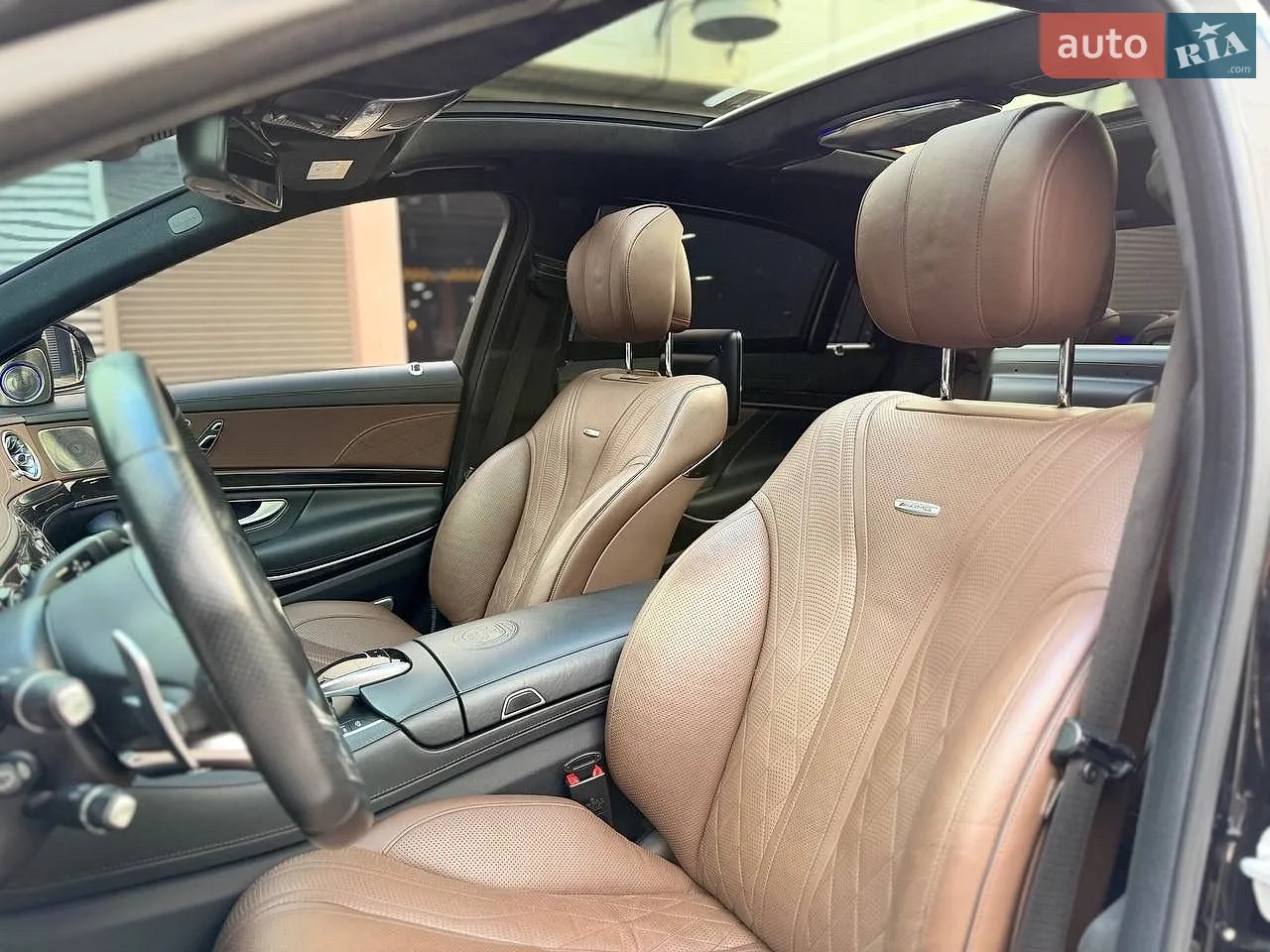 2015 Mercedes-Benz S-klasse - мініатюра 13