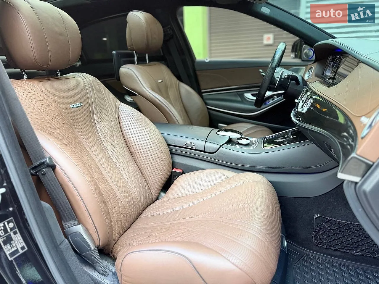 2015 Mercedes-Benz S-klasse - мініатюра 24