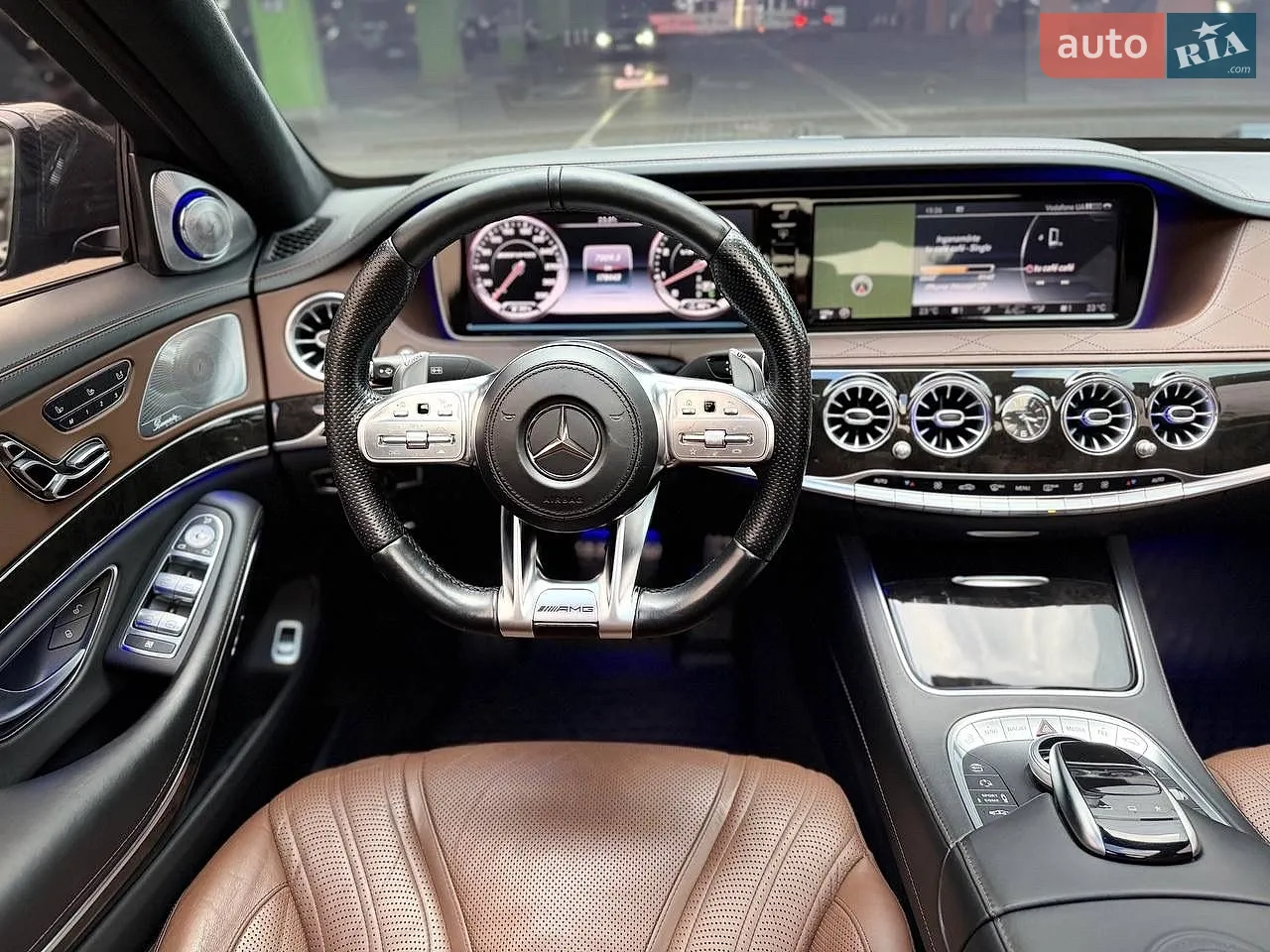 2015 Mercedes-Benz S-klasse - мініатюра 29