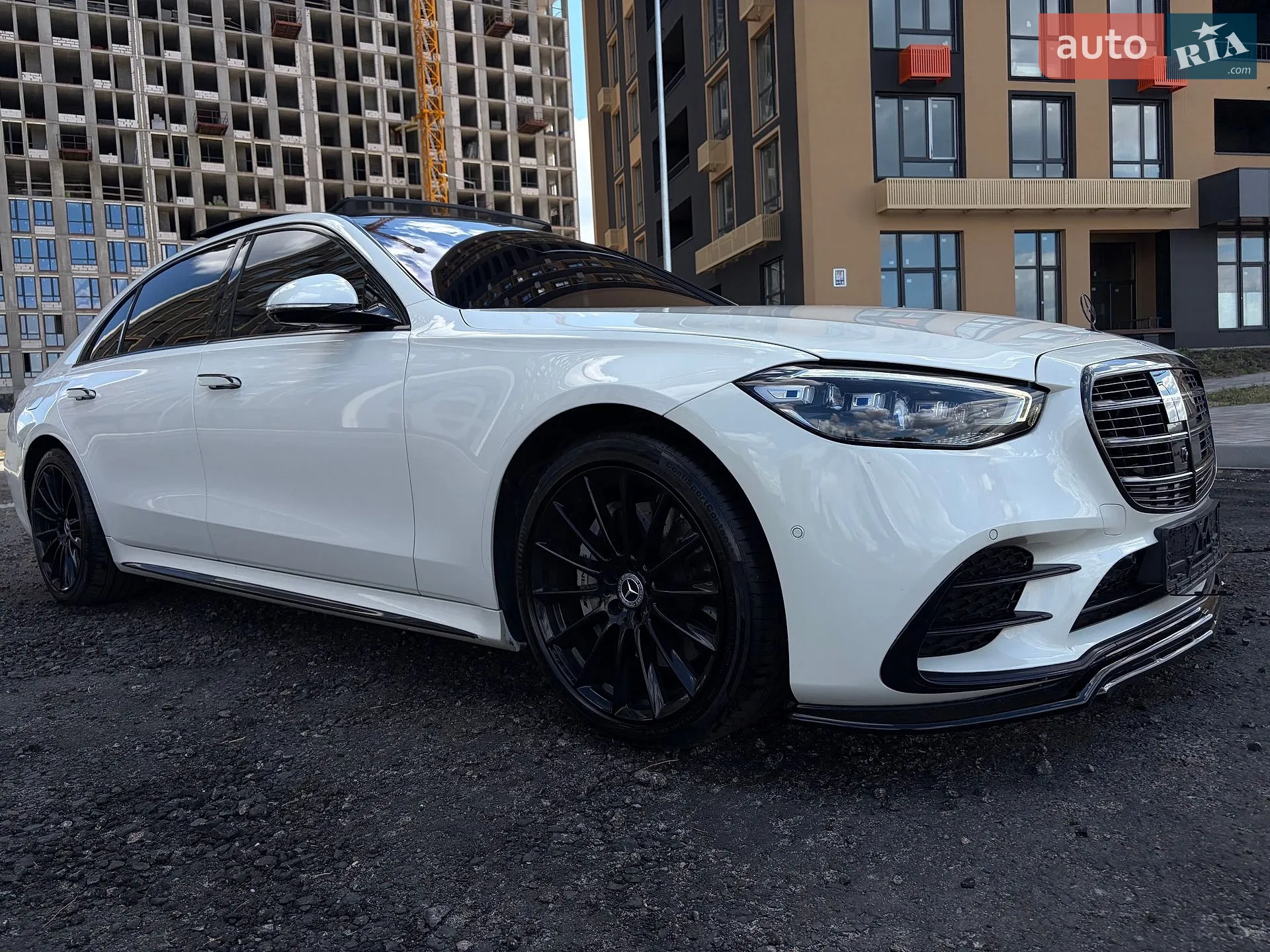 2020 Mercedes-Benz S-klasse - мініатюра 11