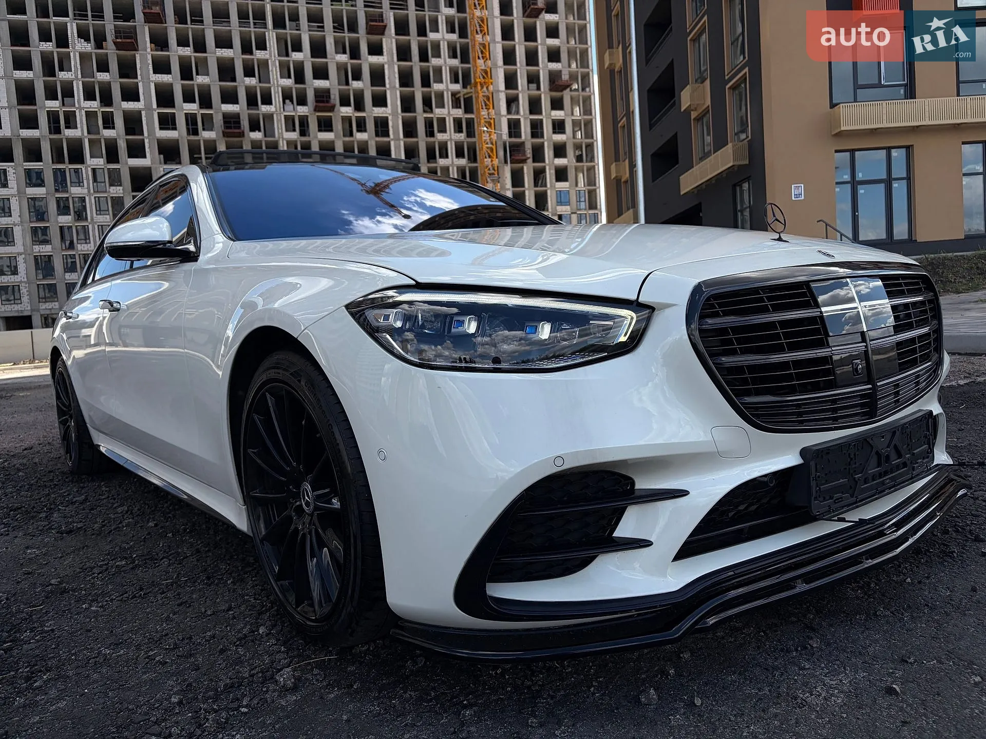 2020 Mercedes-Benz S-klasse - мініатюра 13