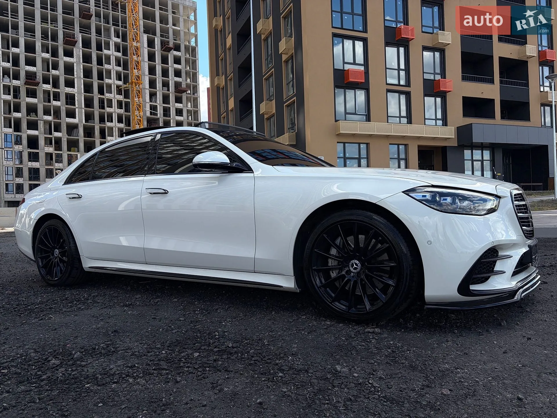 2020 Mercedes-Benz S-klasse - мініатюра 22