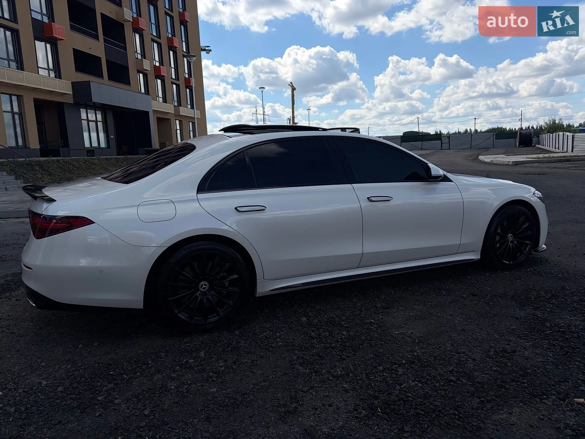 2020 Mercedes-Benz S-klasse - мініатюра 30