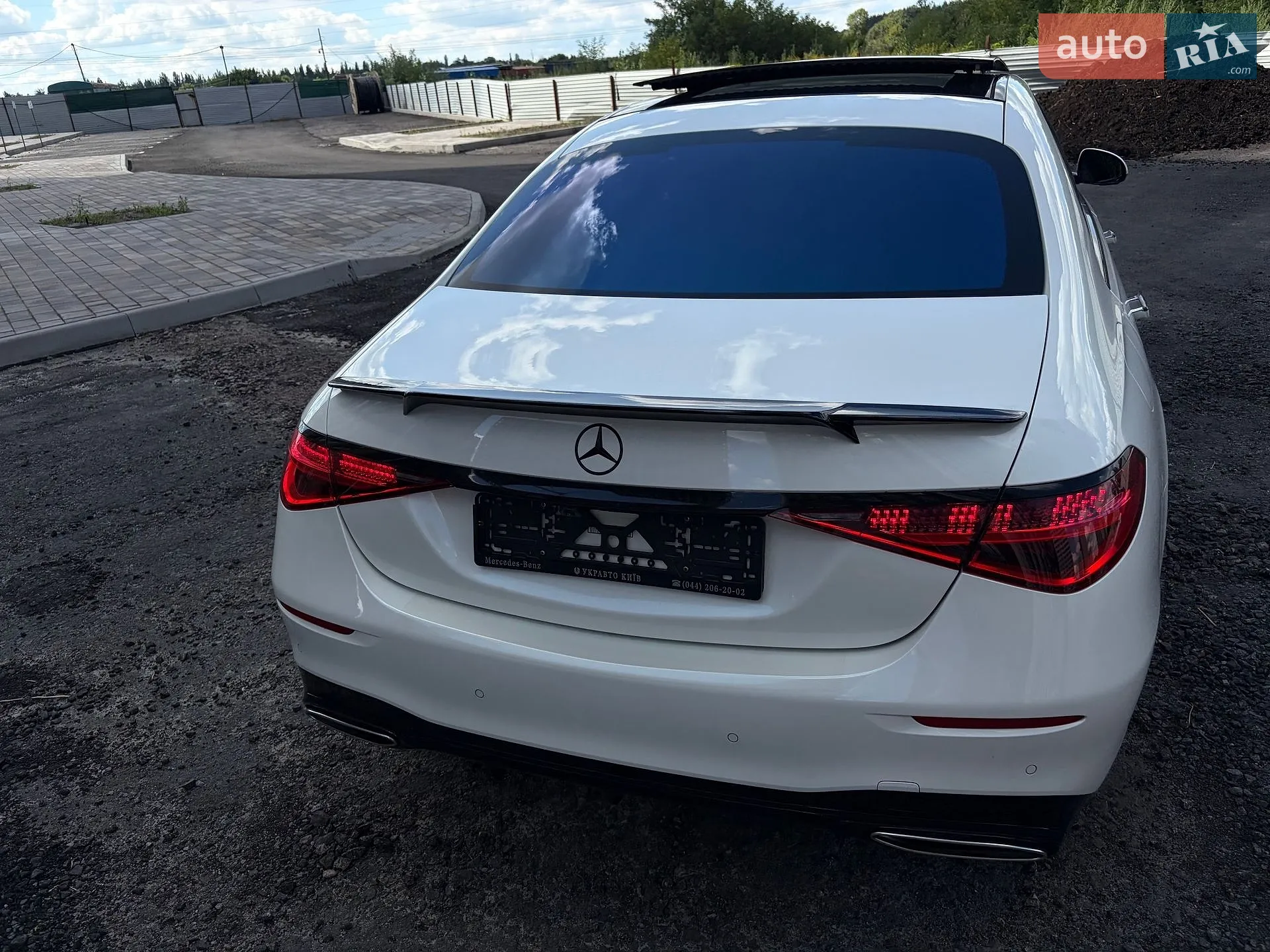 2020 Mercedes-Benz S-klasse - мініатюра 37