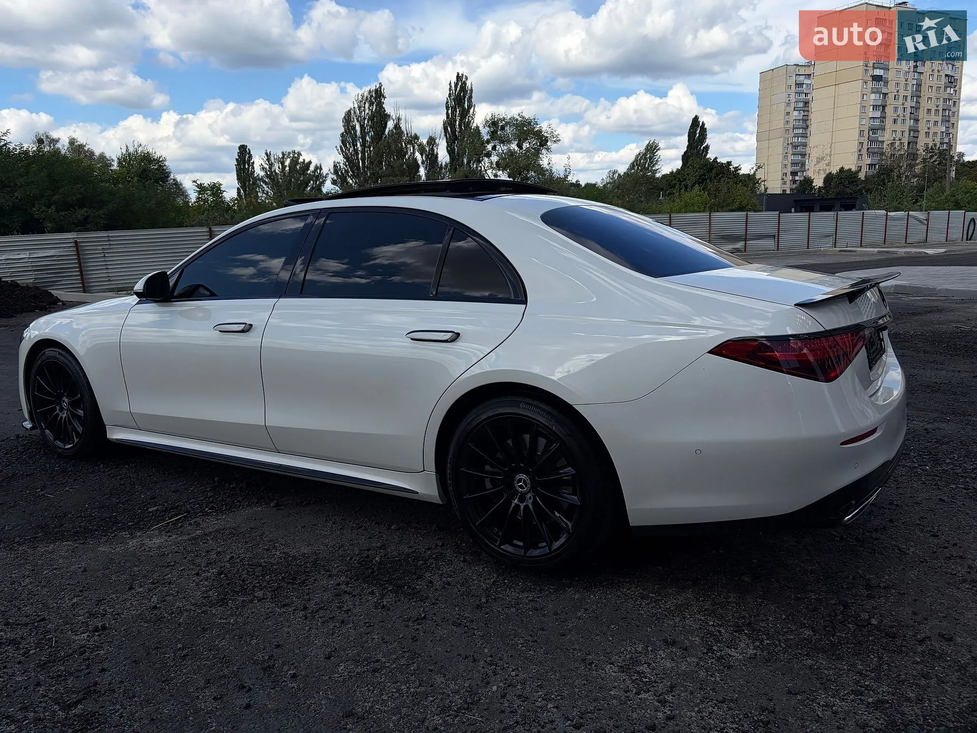 2020 Mercedes-Benz S-klasse - мініатюра 42