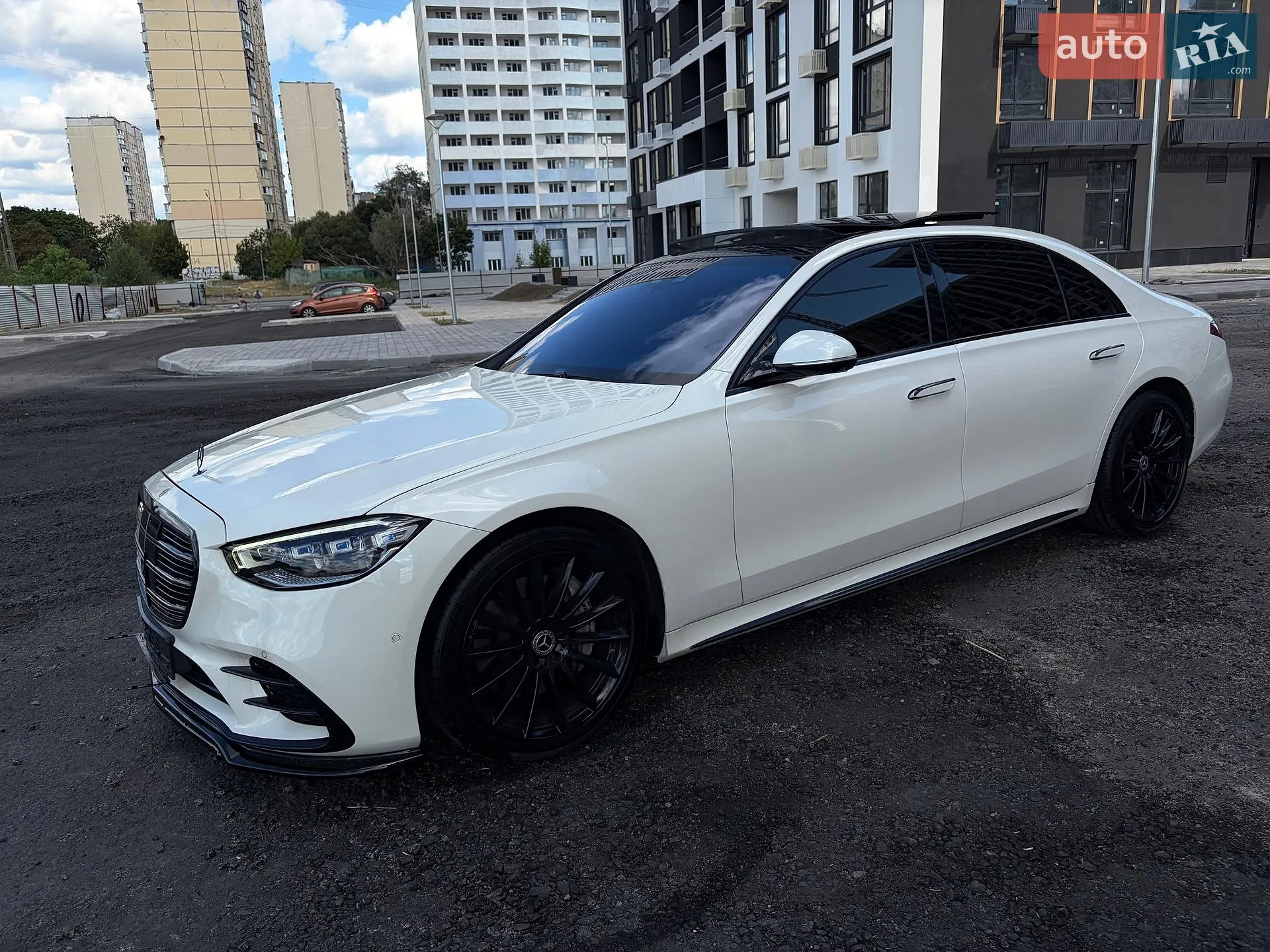 2020 Mercedes-Benz S-klasse - мініатюра 47
