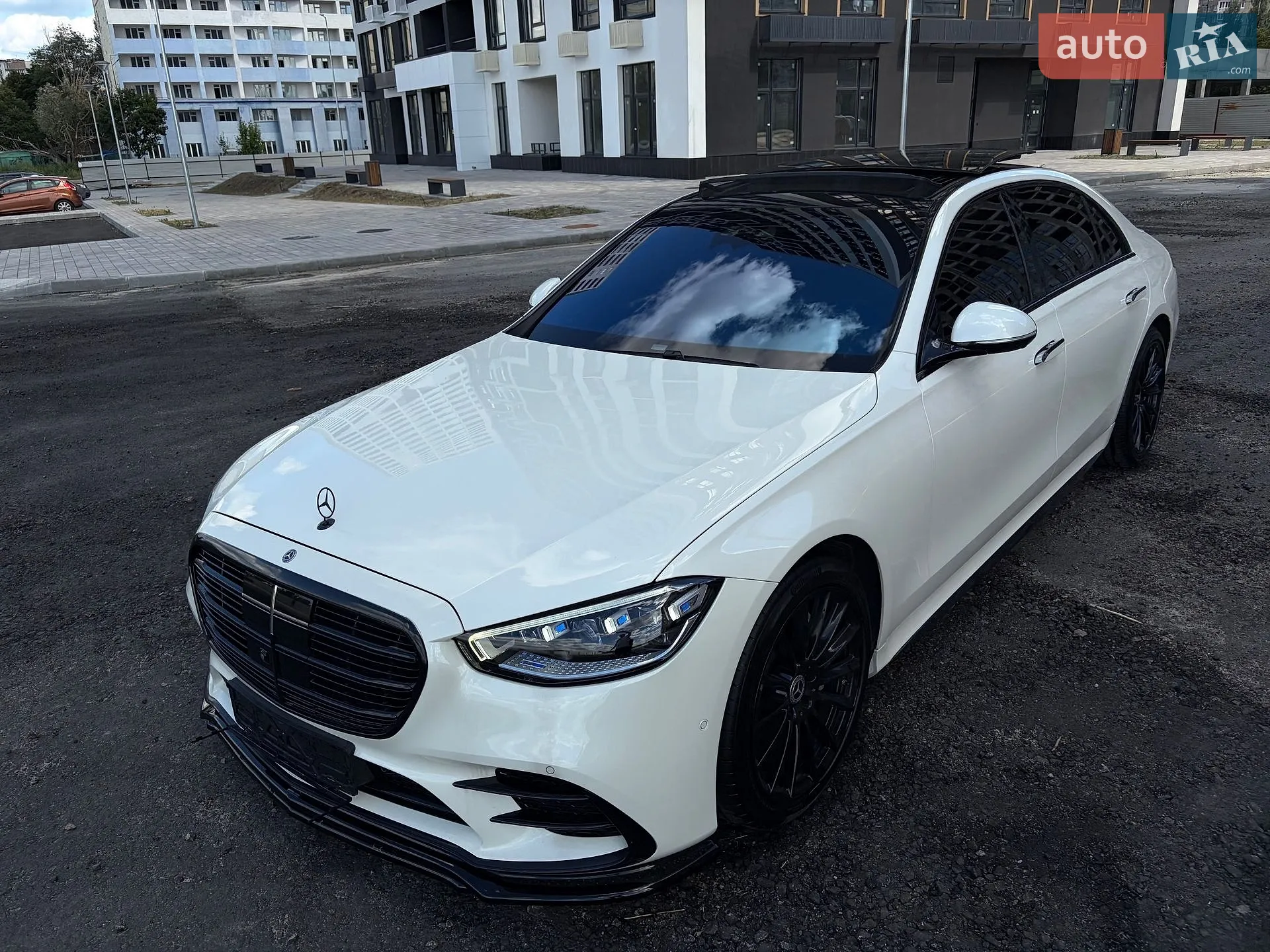 2020 Mercedes-Benz S-klasse - мініатюра 51