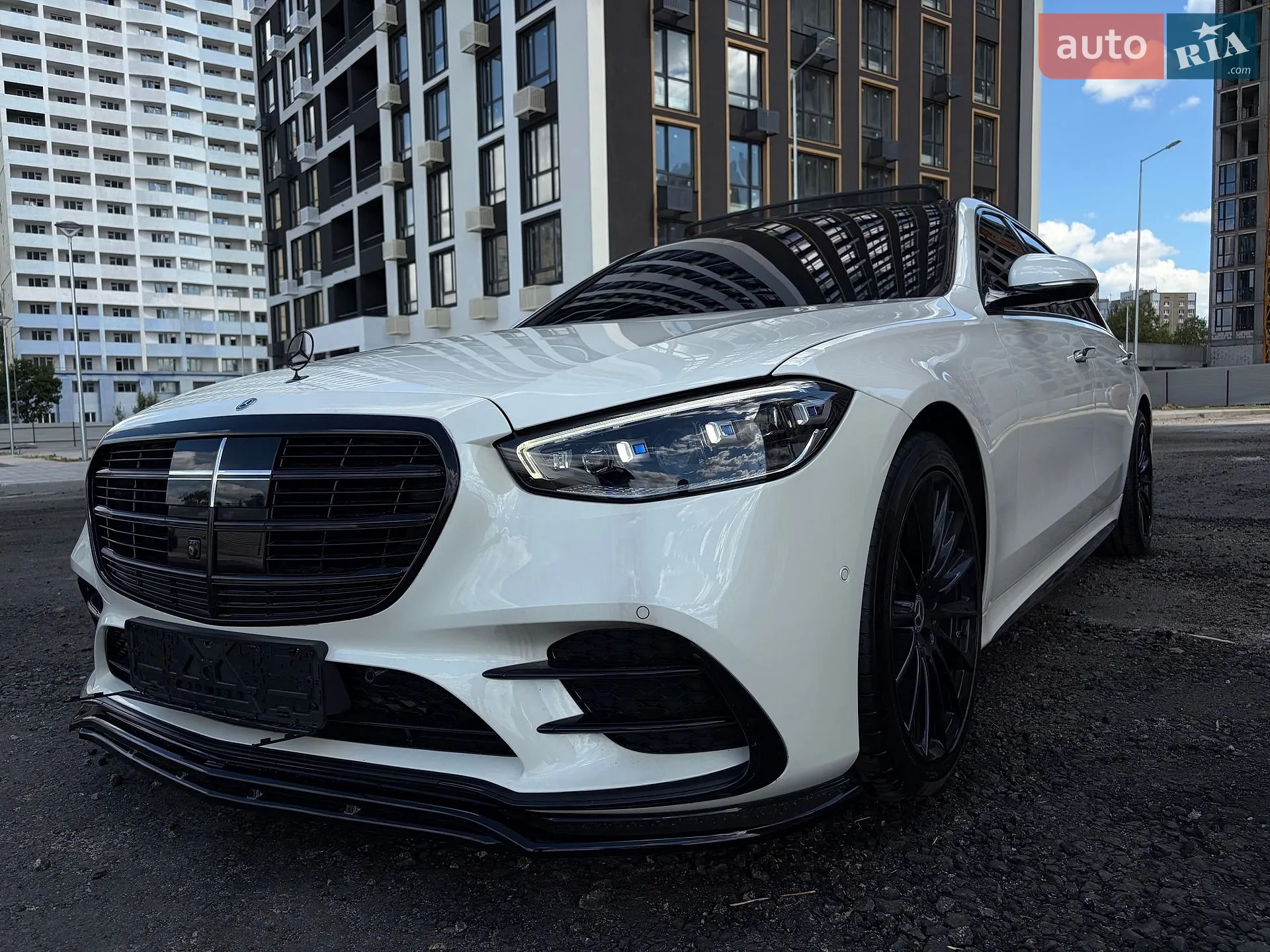 2020 Mercedes-Benz S-klasse - мініатюра 53