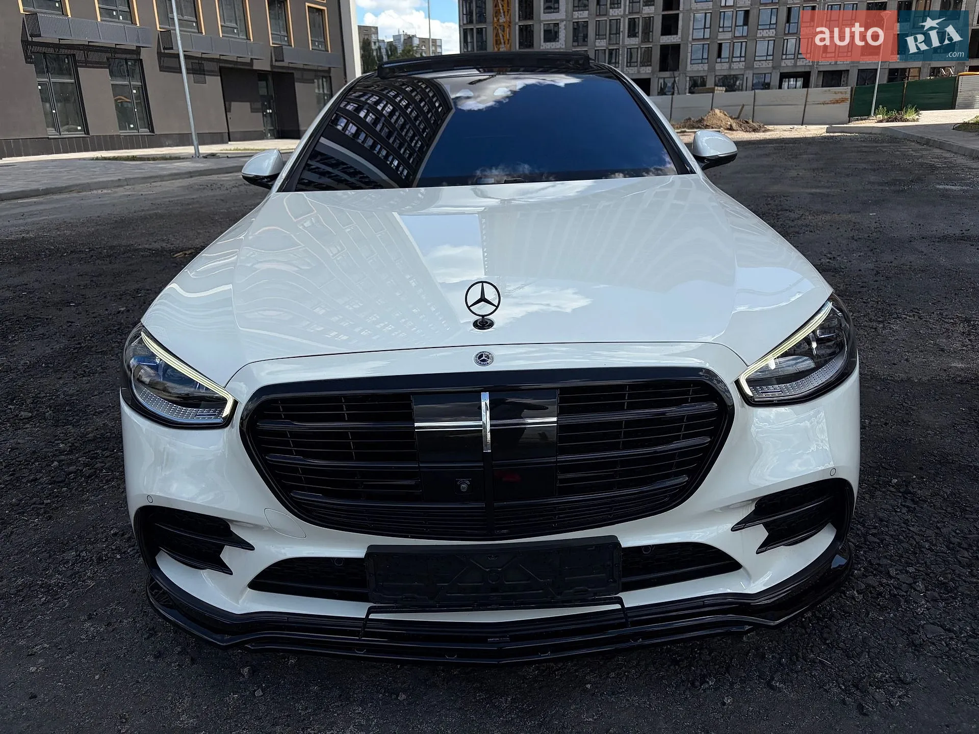 2020 Mercedes-Benz S-klasse - мініатюра 57