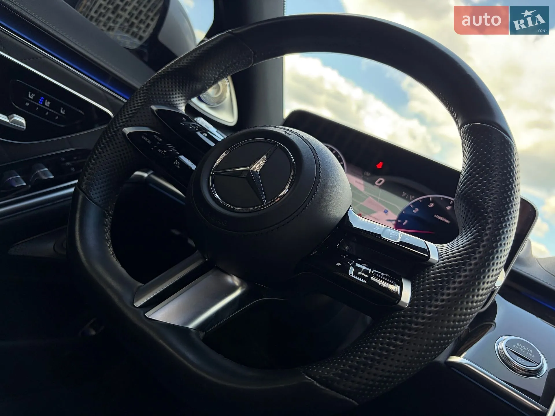 2020 Mercedes-Benz S-klasse - мініатюра 86