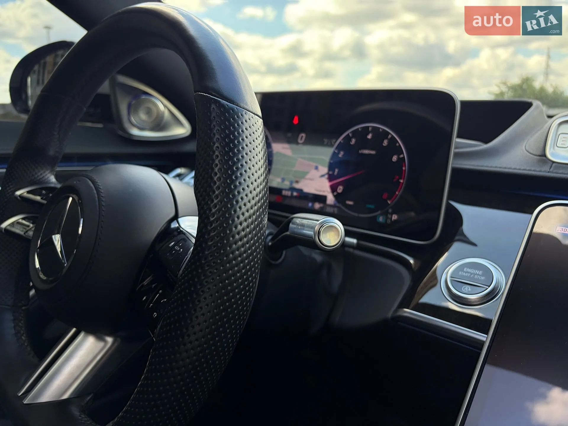 2020 Mercedes-Benz S-klasse - мініатюра 89