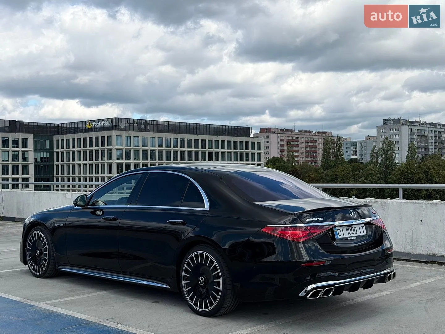2021 Mercedes-Benz S-klasse - мініатюра 7