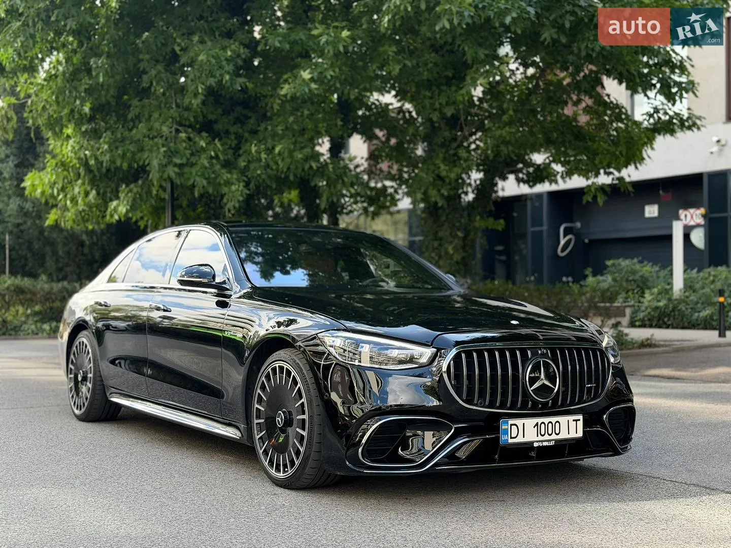 2021 Mercedes-Benz S-klasse - мініатюра 12