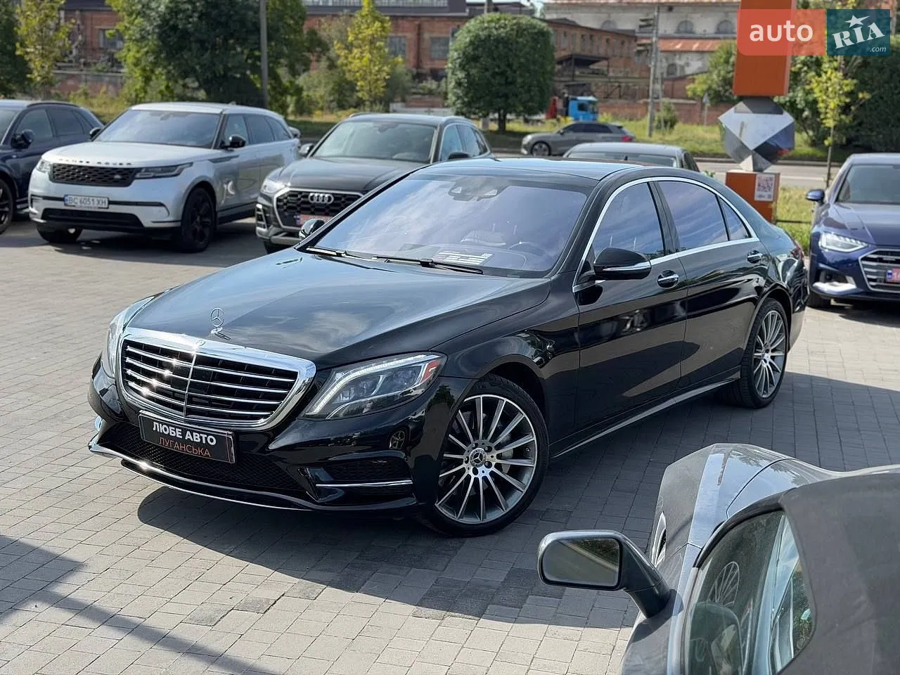 2017 Mercedes-Benz S-klasse - мініатюра 2