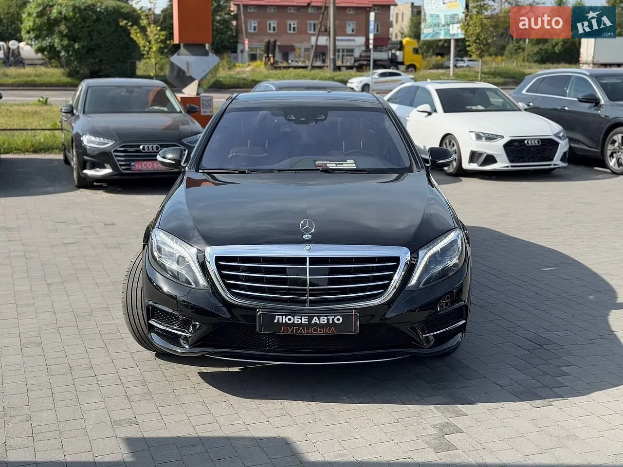 2017 Mercedes-Benz S-klasse - мініатюра 3