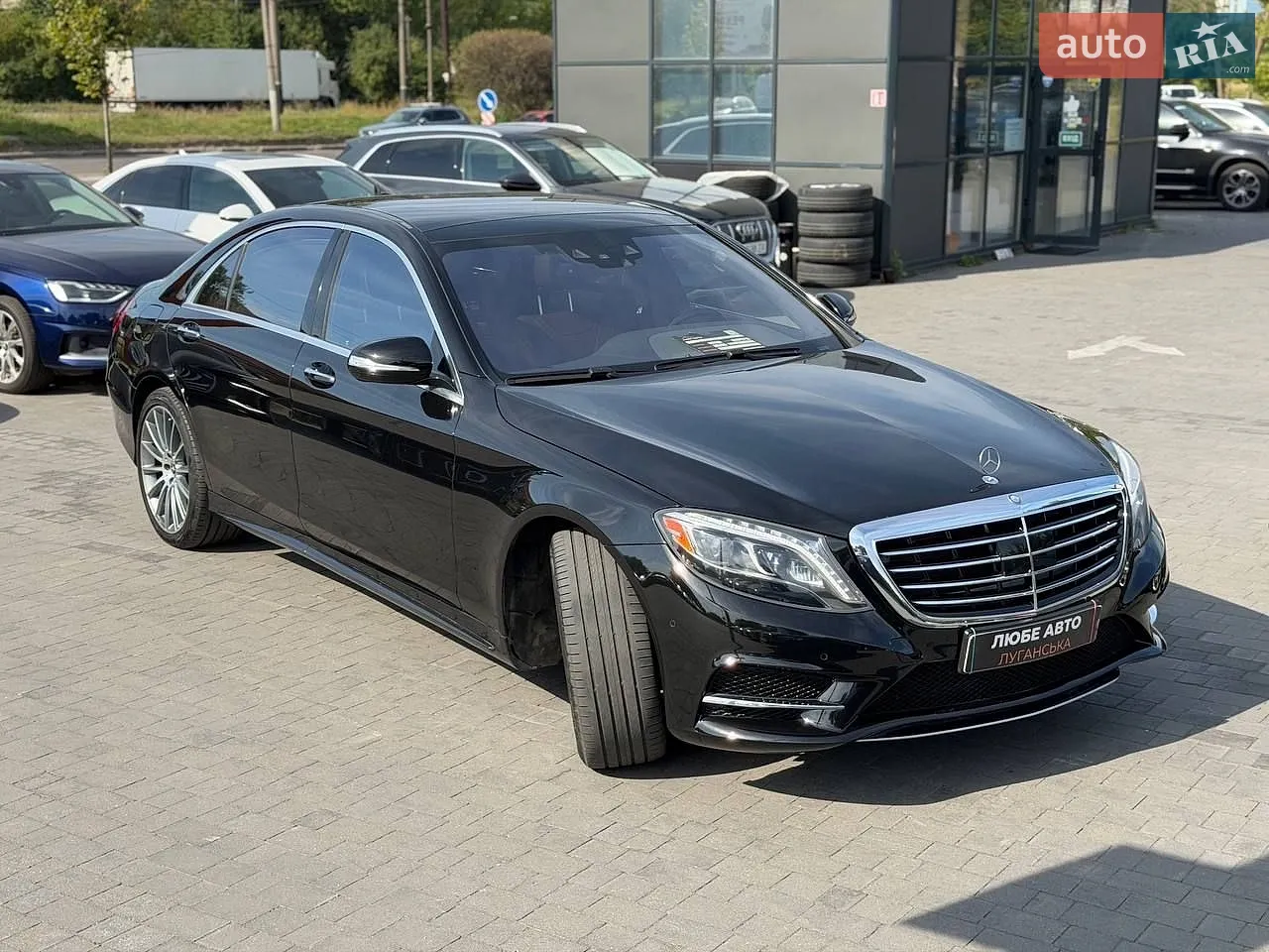 2017 Mercedes-Benz S-klasse - мініатюра 4