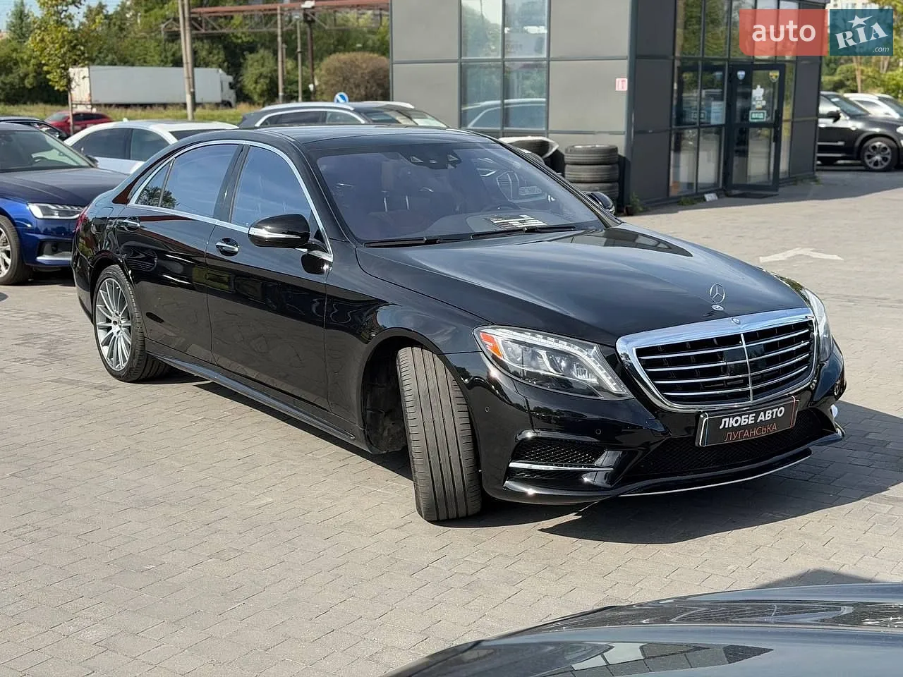 2017 Mercedes-Benz S-klasse - мініатюра 5