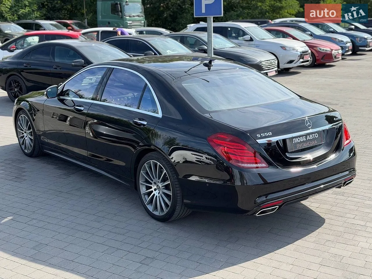2017 Mercedes-Benz S-klasse - мініатюра 6