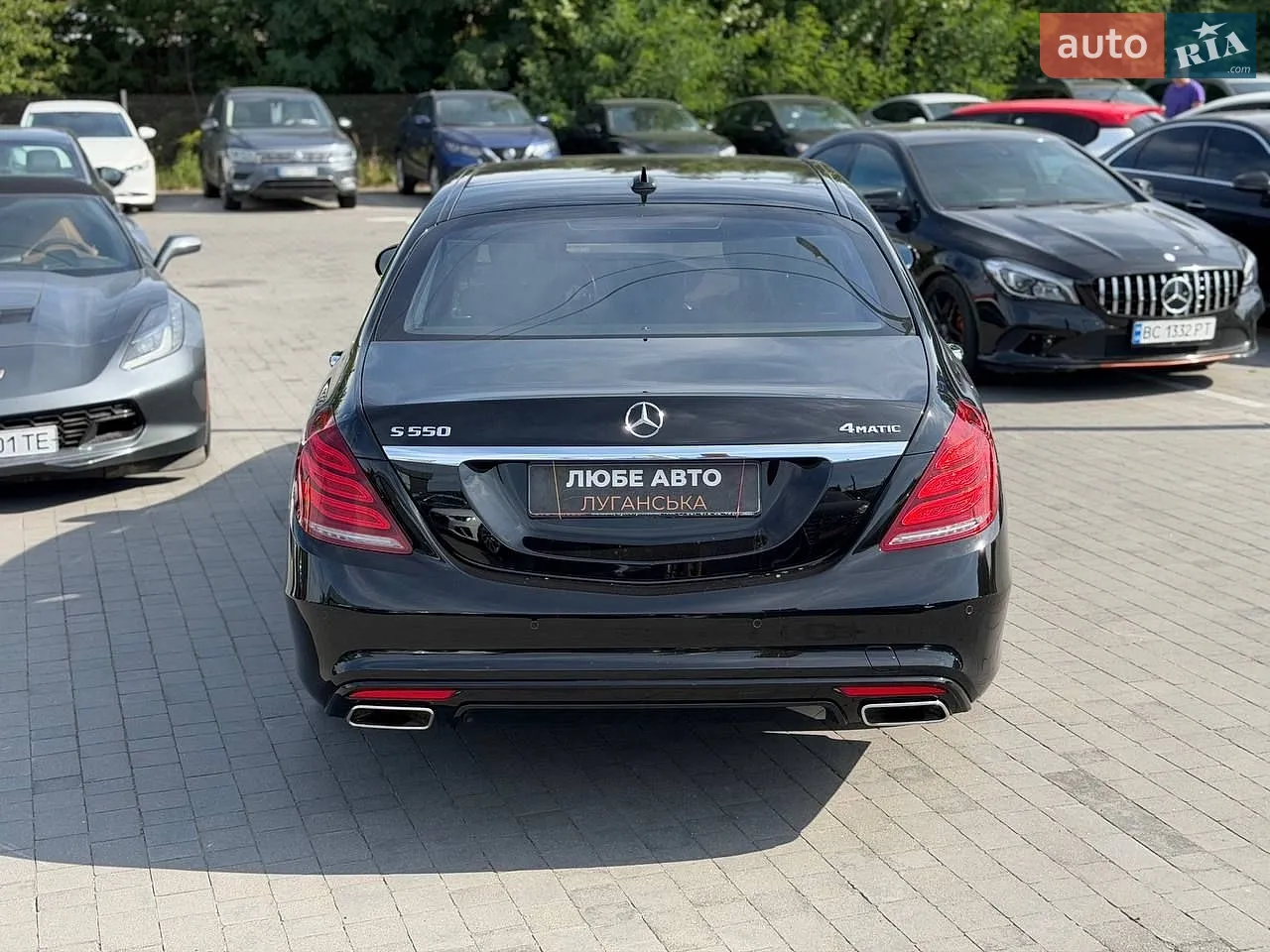 2017 Mercedes-Benz S-klasse - мініатюра 8