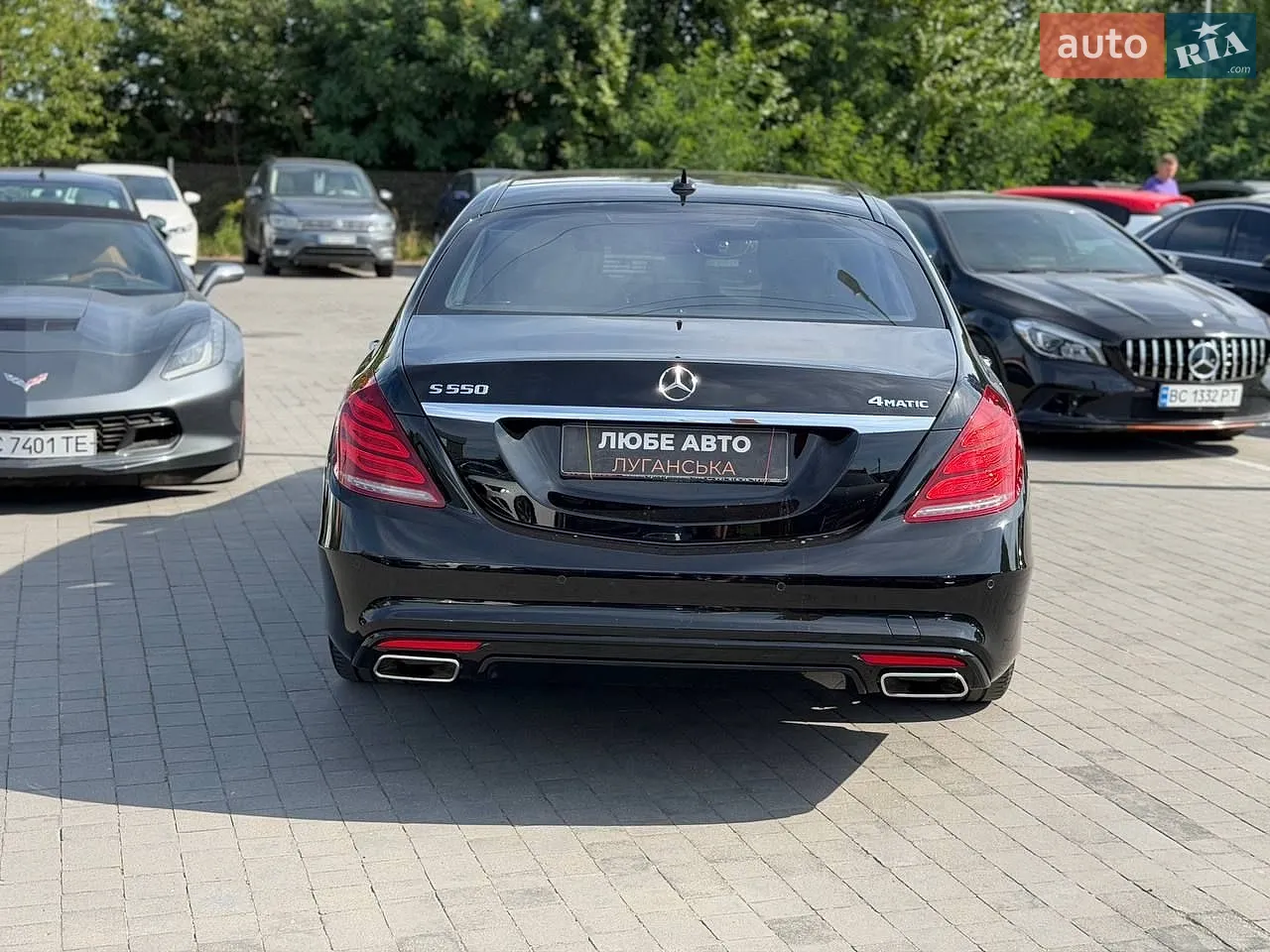 2017 Mercedes-Benz S-klasse - мініатюра 9
