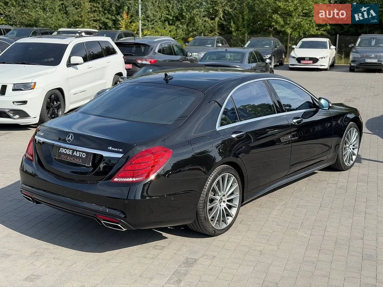 2017 Mercedes-Benz S-klasse - мініатюра 10